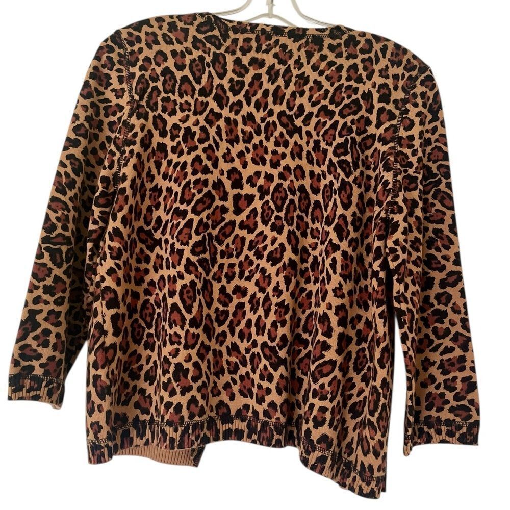 NWOT Ruby Red sweater - Picture 5 of 6